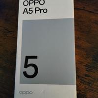 Smartphone Oppo A5 PRO