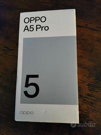 Smartphone Oppo A5 PRO