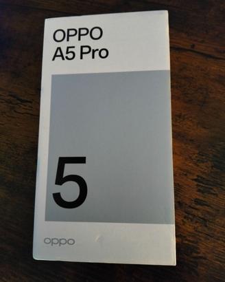Smartphone Oppo A5 PRO