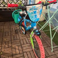 Bici bimbo 3-5 anni