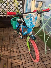 Bici bimbo 3-5 anni