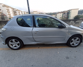 Peugeot 206 xs