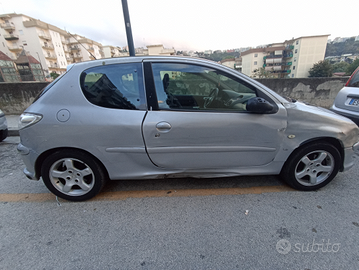 Peugeot 206 xs