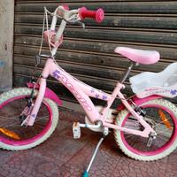 Bici per bambina 