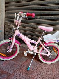 Bici per bambina 