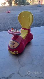 Moto primi passi Chicco