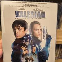 valerian steelbook blu ray bluray slipcover 