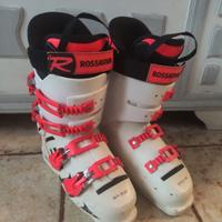 scarponi sci Rossignol flex70