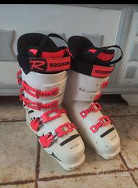 scarponi sci Rossignol flex70