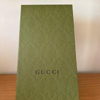 Gucci scatola scarpe