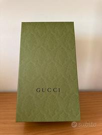Gucci scatola scarpe