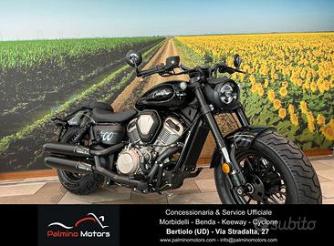 Benda Chinchilla 500