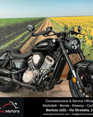 Benda Chinchilla 500