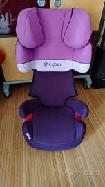 Seggiolino auto - Rialzino Cybex Solution X