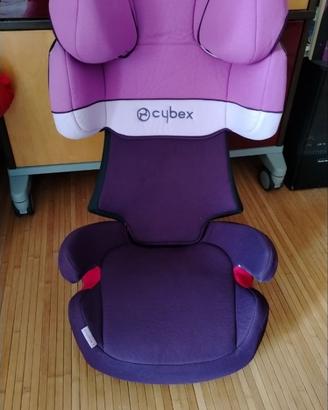 Seggiolino auto - Rialzino Cybex Solution X