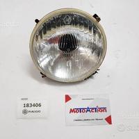 Proiettore Faro Anteriore Piaggio APE MP P601