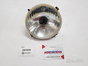 Proiettore Faro Anteriore Piaggio APE MP P601
