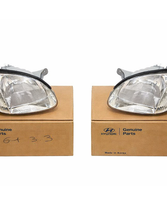 Hyundai Sonata fanale anteriore 1998-2000