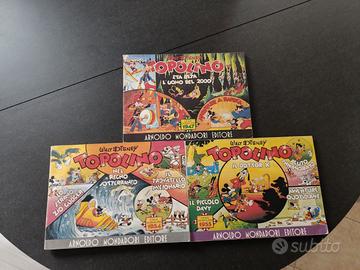 Strisce giornaliere N. 1955-1954-1947