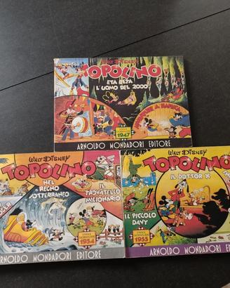 Strisce giornaliere N. 1955-1954-1947