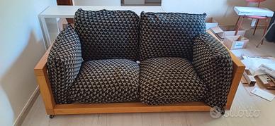 Divano vintage anni 70'