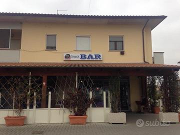 Attività di bar, tabaccheria