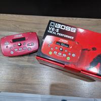 BOSS VE-5 VOCAL PERFORMER