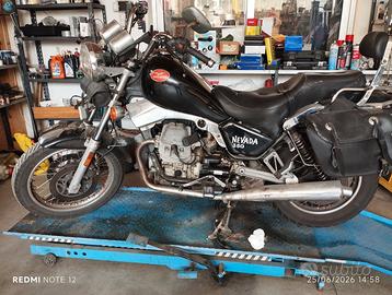 Ricambi moto Guzzi Nevada 350