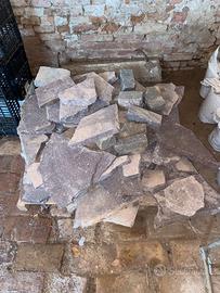 Porfido per pavimentazione