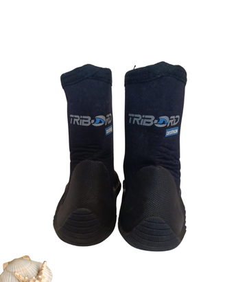 scarpe da corallo in neoprene