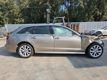 RICAMBI AUDI A6 AVANT 2018 2.0TDI 150CV DDCB
