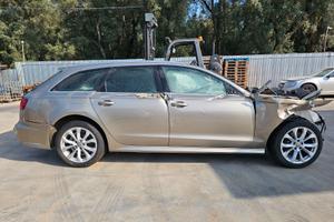 RICAMBI AUDI A6 AVANT 2018 2.0TDI 150CV DDCB