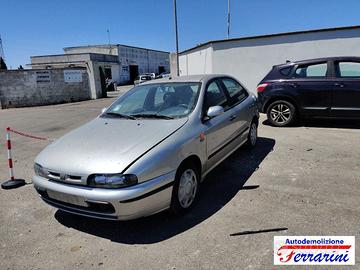 FIAT BRAVA 182 1.2 16V 80 82CV 98-02 -ricambi
