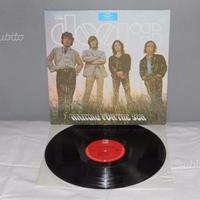 The Doors WAITING FOR THE SUN LP Vinile RaRo
