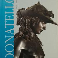 Libri "Grandi Scultori" (Michelangelo e Donatello)