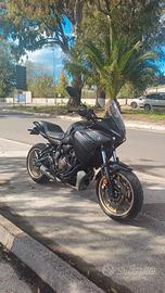 Yamaha Tracer 7 2024 – 5946 km – 7 anni garanzia 