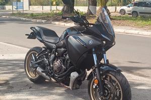 Yamaha Tracer 7 2024 – 5946 km – 7 anni garanzia 