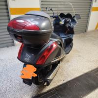 Aprilia Atlantic 500