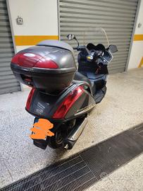 Aprilia Atlantic 500