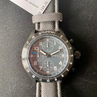 Acciao e tessuto collezione maverick antracite