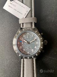 Acciao e tessuto collezione maverick antracite