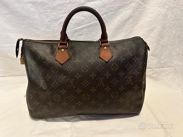 Bauletto Speedy 35 Louis Vuitton