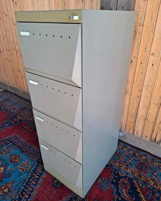 Schedario Olivetti SYNTHESIS