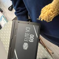 Alimentatore Elite V600