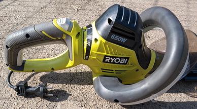 Potasiepi elettrico 650W