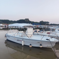 Barca giomare regg21 force