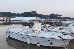 Barca giomare regg21 force