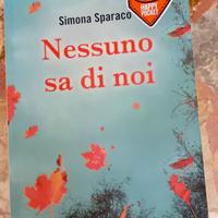 "Nessuno sa di noi" Simona Spartaco