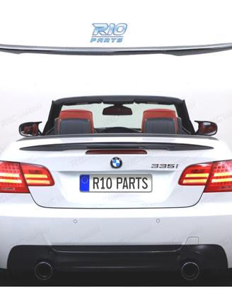 SPOILER ALETTONE BMW E93 CABRIO LOOK M PERFORMANCE