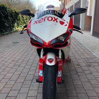 Ducati 848 evo
